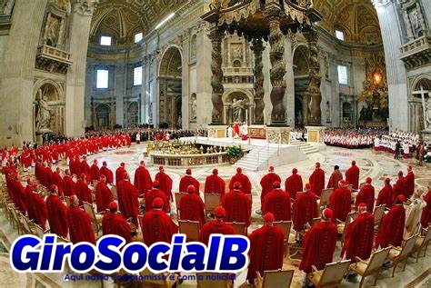 Sete cardeais brasileiros estão aptos a votar no próximo Conclave.